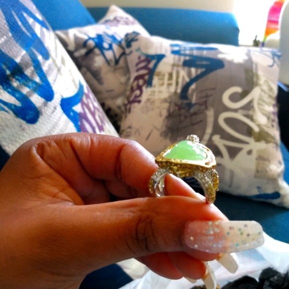 Turtle ring - Picture 2 of 3